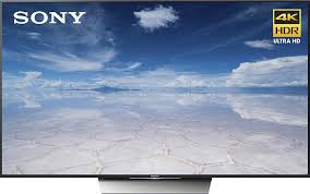 Discover a world of apps, movies and music with seamless usability through sony's android tv, and enjoy it all on our thinnest models ever. Sony 55 Class 54 6 Diag 2160p Smart 4k Ultra Hd Tv With High Dynamic Range Xbr 55x850d Best Buy