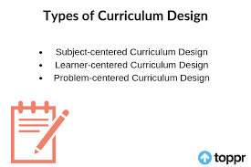 Types Of Curriculum What Is Curriculum Development
