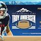 Troy Andersen Free Youth Football Camp