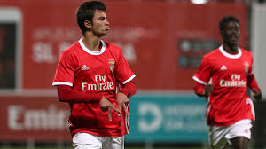 Benfica Vitoria Setubal Futebol Liga Revelacao Sl Benfica