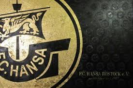 Download the vector logo of the fc hansa rostock brand designed by f.c. Logo In Gold Schwarz Hansa Rostock Rostock