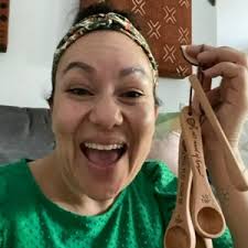 Maid of Honor Proposal Box, Matron of Honor Gift, Will You Be My Bridesmaid  Gift, Wood Measuring Cups, Measuring Spoons,