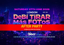 Bad Bunny London 2026 | Dates, Venue, and What Makes These Shows Historic