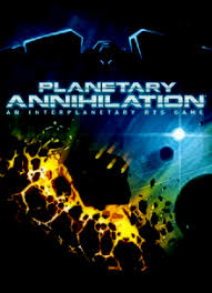 Planetary Annihilation Wikipedia