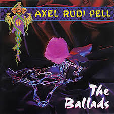 In my opinion, this is an album full of covers, not remakes. Axel Rudi Pell The Ballads Reviews Album Of The Year