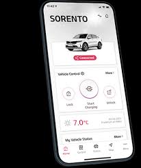 Want a hand getting your car ready in the morning? Kia Connect By Kia Tap Into The Future