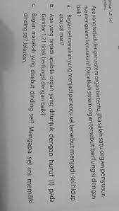 Buku Paket Ipa Kelas 7 Semester 2 Halaman 26 27tolong Dikumpulin Besok Brainly Co Id