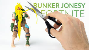 Download fortnite for free xbox one. Bunker Jonesy With Polymer Clay Fortnite Battle Royale Clayclaim Let S Play Index