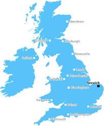Get clear maps of norwich area and directions to help you get around norwich. Norwich Postcode Information List Of Postal Codes Postcodearea Co Uk