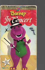 Lot of 4 barney & friends time life vhs tapes, talent show, everyone is special, barneys red, yellow and blue. Barney Adventure Bus Part 2 Wegadgets Net