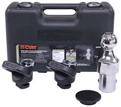 How to install a curt gooseneck hitch, available now at autoaccessoriesgarage.com: Curt Ball And Safety Chain Loop Kit For Ram Underbed Gooseneck Hitch 38k Curt Gooseneck Hitch C58cr