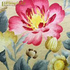 Shop modern sofas, ottomans, chairs & more at west elm®. Knitted Velvet Floral Printed Sofa Fabric China Upholstery Fabrics And Velvet Price Made In China Com