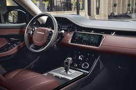 This technology provides an unobstructed view of the road behind you, regardless of rear seat passengers or objects in the loadspace 7. Range Rover Evoque 2 2019 Bilder Motoren Preis Land Rover