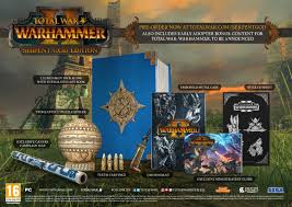 And it's not as bad an idea as you think. Total War Warhammer 2 Flc Array Love Meme