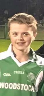 It is with a heavy heart as a Club we share the very sad loss of one of our  loyal young club members Killian Collins. KIllian has played with the Sam  Maguires