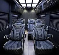 Auto Elite - Luxury Sprinter Van Conversions