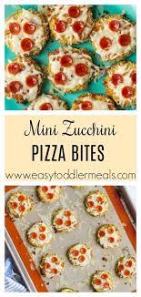Mini Zucchini Pizza Bites Charisse Yu Recipe Finger Foods Easy Healthy Finger Foods Pizza Bites