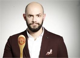 Nicolás de Zubiría, cuisine in his veins. |