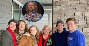 Sister Wives: Janelle Was An Angel For Garrison Brown Before His Death (How  She Showed Her Love)