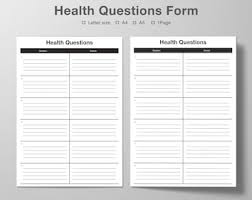 Get answers to today's biggest health questions from webmd. Health Trivia Etsy