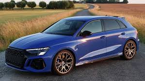 Image result for Glacier White 2023 RS3