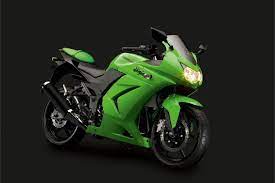 Kawasaki ninja 250 expected price is ₹ 2,75,000 in india. Ninja 250r 2010