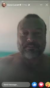 Should Devon Larratt gain more weight for arm wrestling?