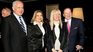 The wife of israeli prime minister benjamin netanyahu has admitted to misuse of state funds and will have to pay $15,000 (£11,910). Adelsons Tell Police Sara Netanyahu Is Absolutely Crazy Report The Times Of Israel