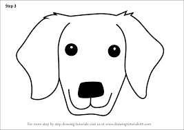 Here's how to get started. How To Draw A Dog Face How To Wiki 89