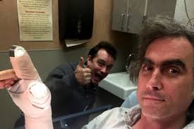 Fundraiser for Vanessa Smith by Skillet Gilmore : Help Marc Get Some New  Fingers