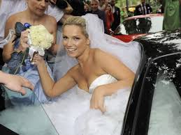 Joanna liszowska bez makijażu wygląda zjawiskowo! Bajkowy Slub Joanny Liszowskiej Newsy Polki Pl