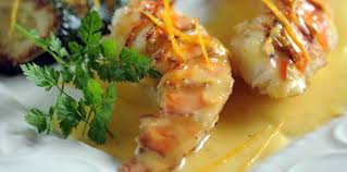 Langoustes Au Beurre D Agrumes Recettes Recette Recette Langouste Recette Recettes De Cuisine