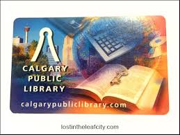 What You Ve Been Missing In The Calgary Public Library Lost In The Leaf City
