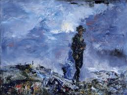 Jack B Yeats Paintings Watercolours And Drawings Works Waddington Custot