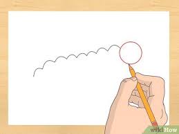 🌈let's draw a nice caterpillar. How To Draw A Caterpillar 7 Steps With Pictures Wikihow