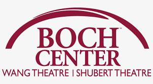 Boch Center Logo Boch Center Wang Theatre Logo Png