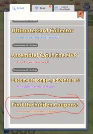 Maybe you would like to learn more about one of these? Ragnarok Labyrinth List Of Coupon Codes And How To Find More Of Them Wp Mobile Game Guides