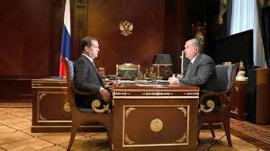 Газпром нефть, руководитель направления автоматизации. Sechin Vydvinul Ultimatum Medvedevu