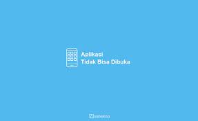Check spelling or type a new query. 6 Cara Mengatasi Aplikasi Android Yang Tidak Bisa Dibuka