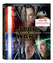 Which the mediocrity of the force awakens is not the fault of the audience, but people need to demand more. Star Wars The Force Awakens Comes To Blu Ray Dvd And Digital Starwars Com