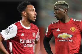 Premier league match man utd vs arsenal 01.11.2020. How Manchester United Should Line Up Vs Arsenal Richard Fay Manchester Evening News