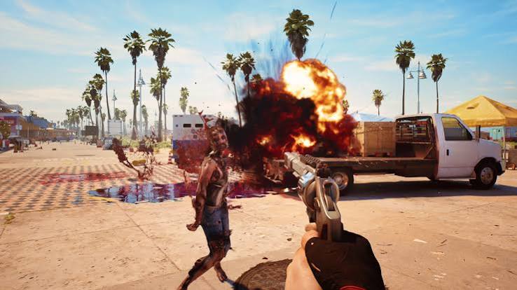 Is Dead Island 2 open world? | GamesRadar+