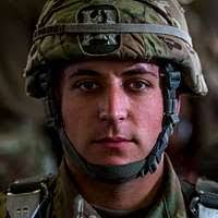 U.S. Air Force Senior Airman Joseph Spang, a Security