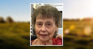Constance Christine Rhodes Obituary October 16, 2020