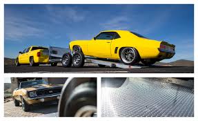 Aluminum car hauler trailer the aluminum car hauler is a lightweight, low maintenance alternative to the steel version. Open Car Trailer For Low Cars No Ramps Quick Simple To Load Jimglo Trailers