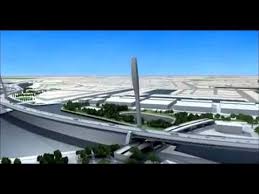 De verbinding maakt de ring rond en strekt zich uit over. Oosterweelverbinding Antwerpen Youtube