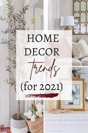 Velvet upholstered armchairs and velvet ottomans or cushions are excellent options to make your home more elegant and trendy. Home Decor Trends For 2021 Trending Decor Home Decor Trends Home Decor