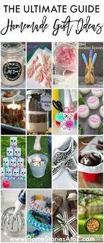 Check spelling or type a new query. 90 Homemade Gift Ideas