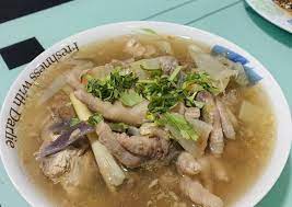 15 foto dekorasi mewah ala english rumah chef wan yang via ohbulan.com. Resepi Sup Ayam Pattani Resepi Merory Sedap Betul