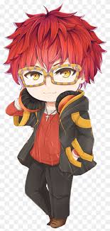 Boys blue hair anime guy blue hair blue anime tv anime anime plus manga anime oc manga manga boy animes emo. Mystic Messenger Png Images Pngwing